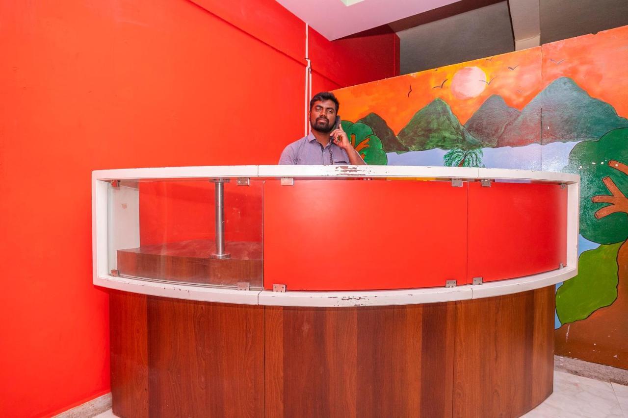 Hotel O Shree Stays Bangalore Dış mekan fotoğraf