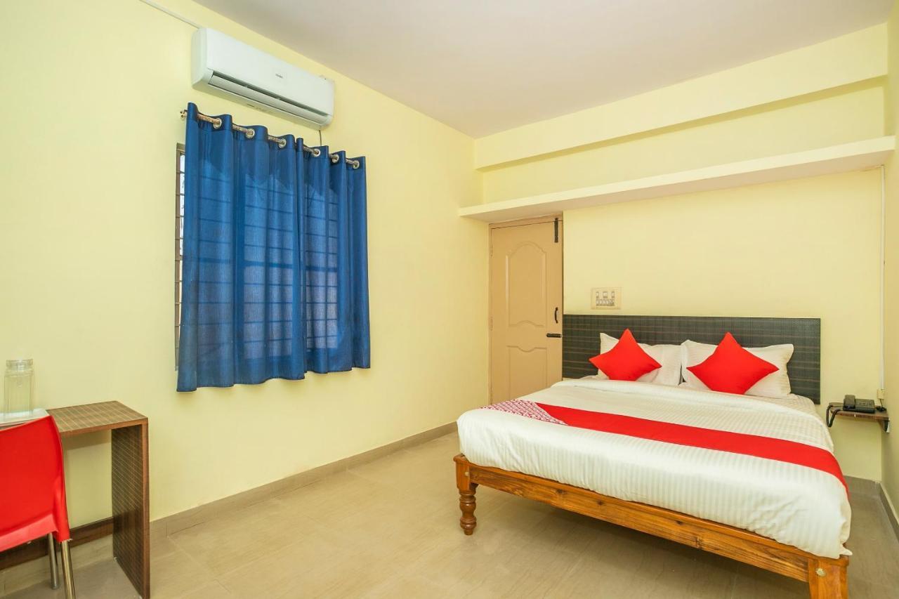 Hotel O Shree Stays Bangalore Dış mekan fotoğraf