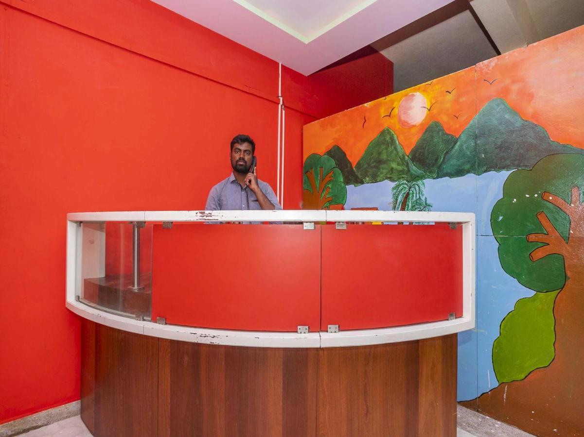 Hotel O Shree Stays Bangalore Dış mekan fotoğraf