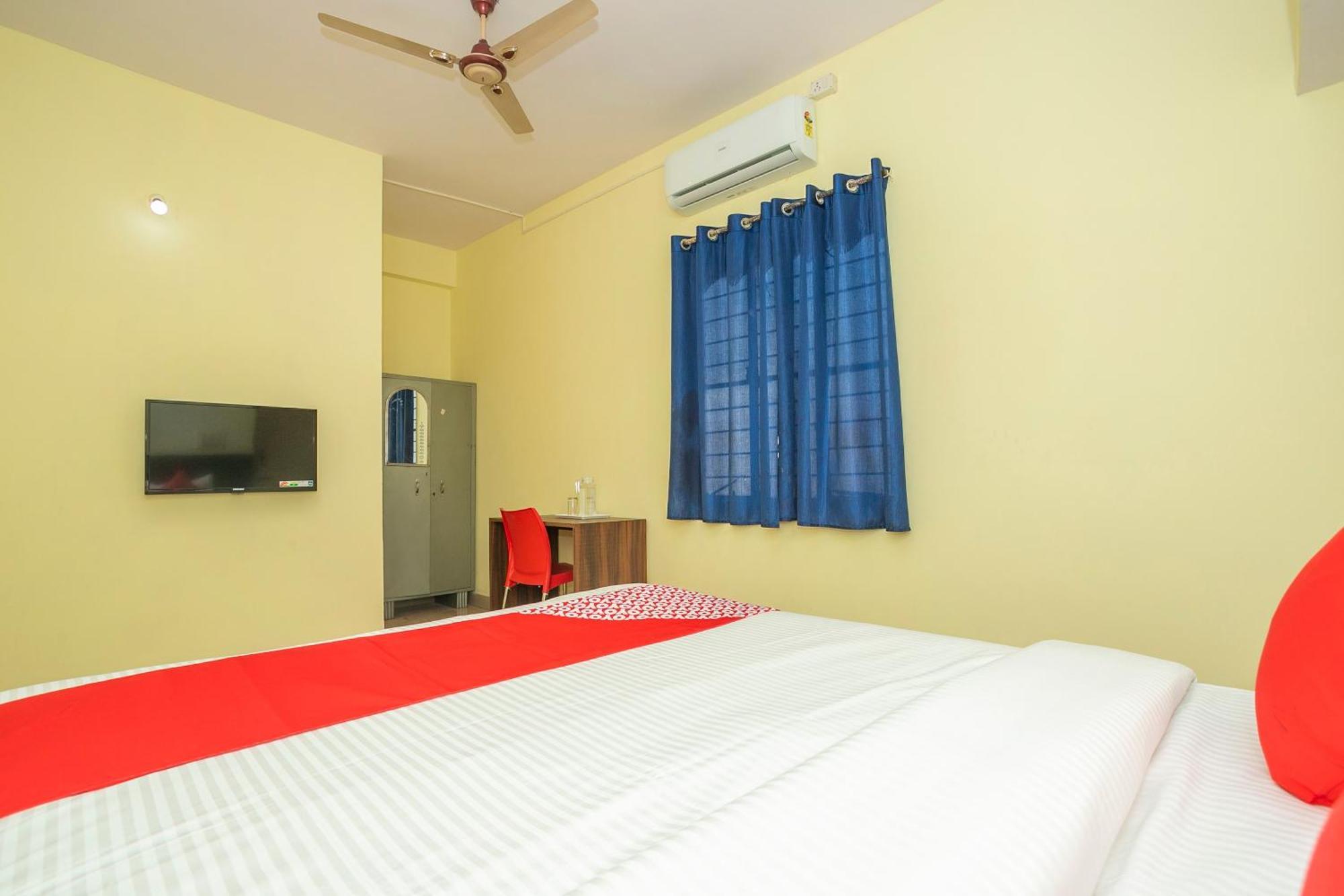 Hotel O Shree Stays Bangalore Dış mekan fotoğraf