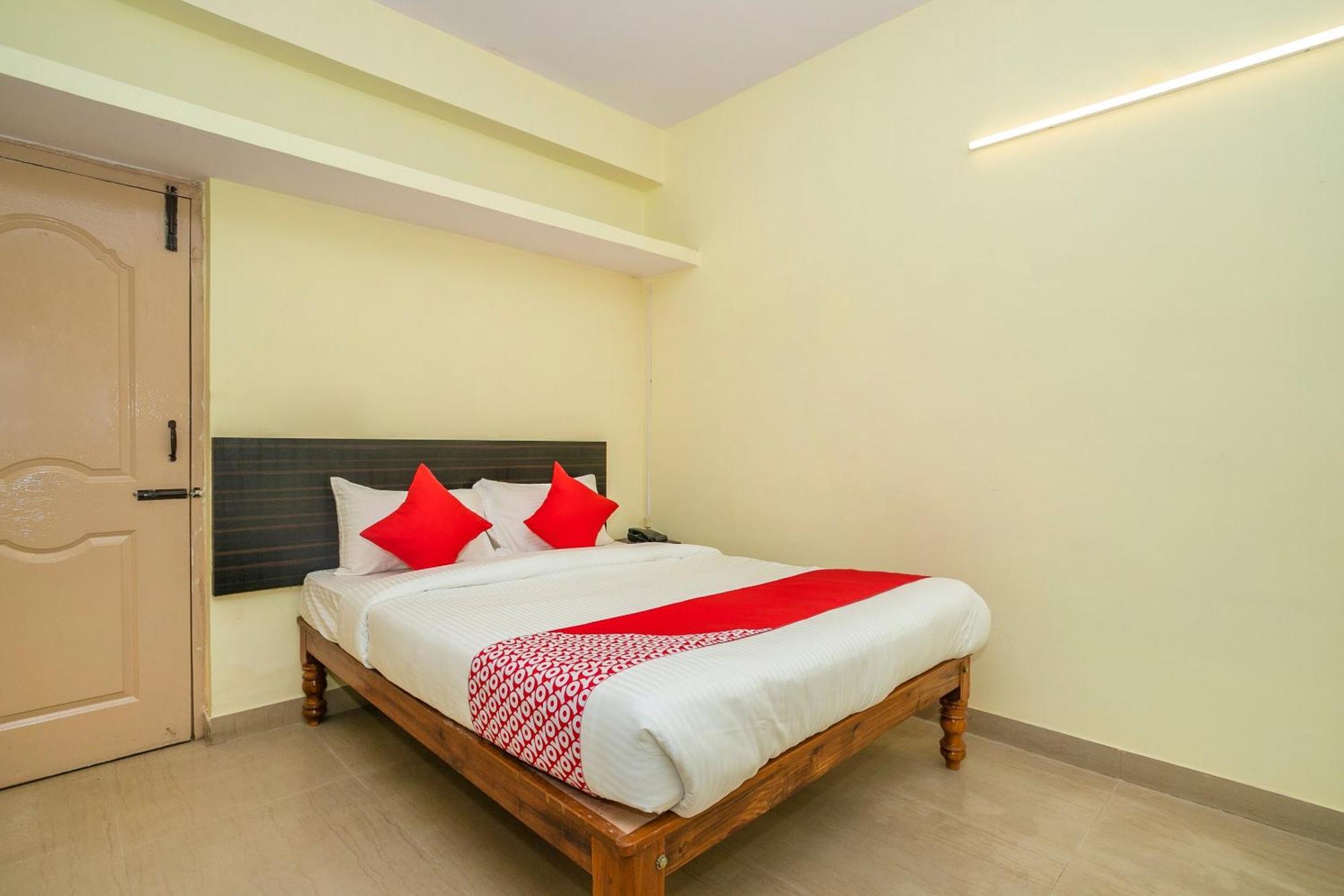 Hotel O Shree Stays Bangalore Dış mekan fotoğraf