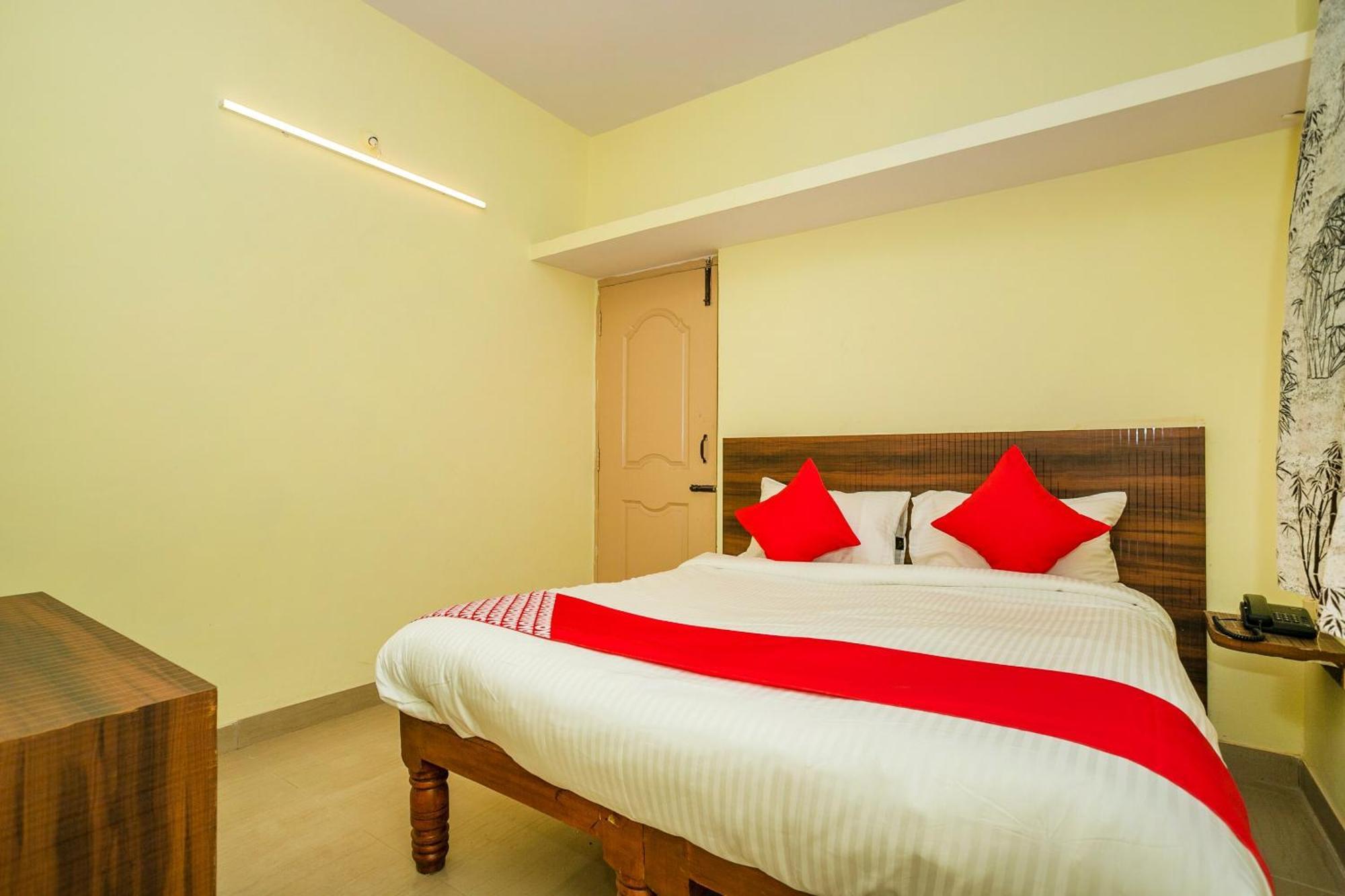 Hotel O Shree Stays Bangalore Dış mekan fotoğraf