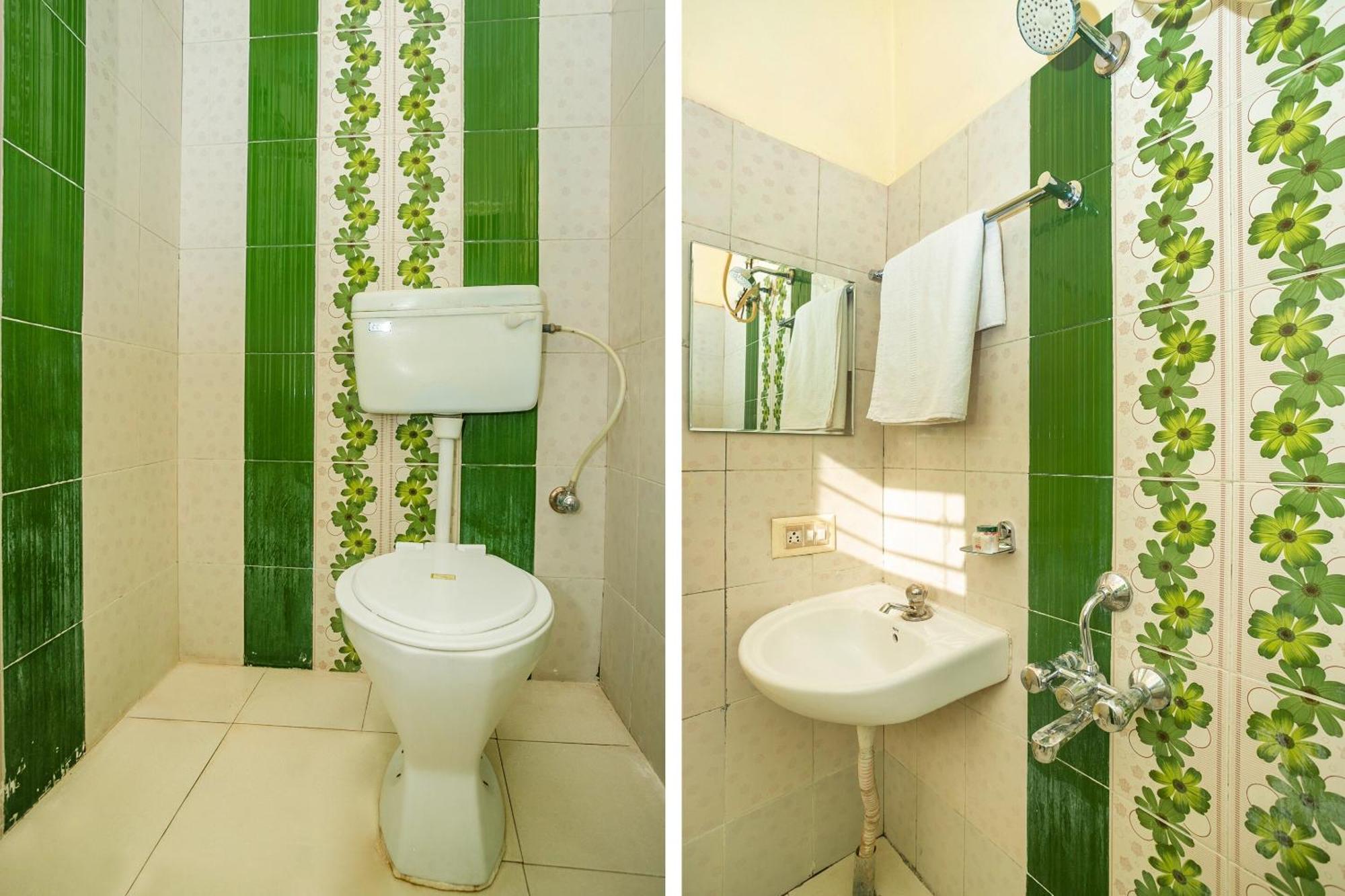 Hotel O Shree Stays Bangalore Dış mekan fotoğraf