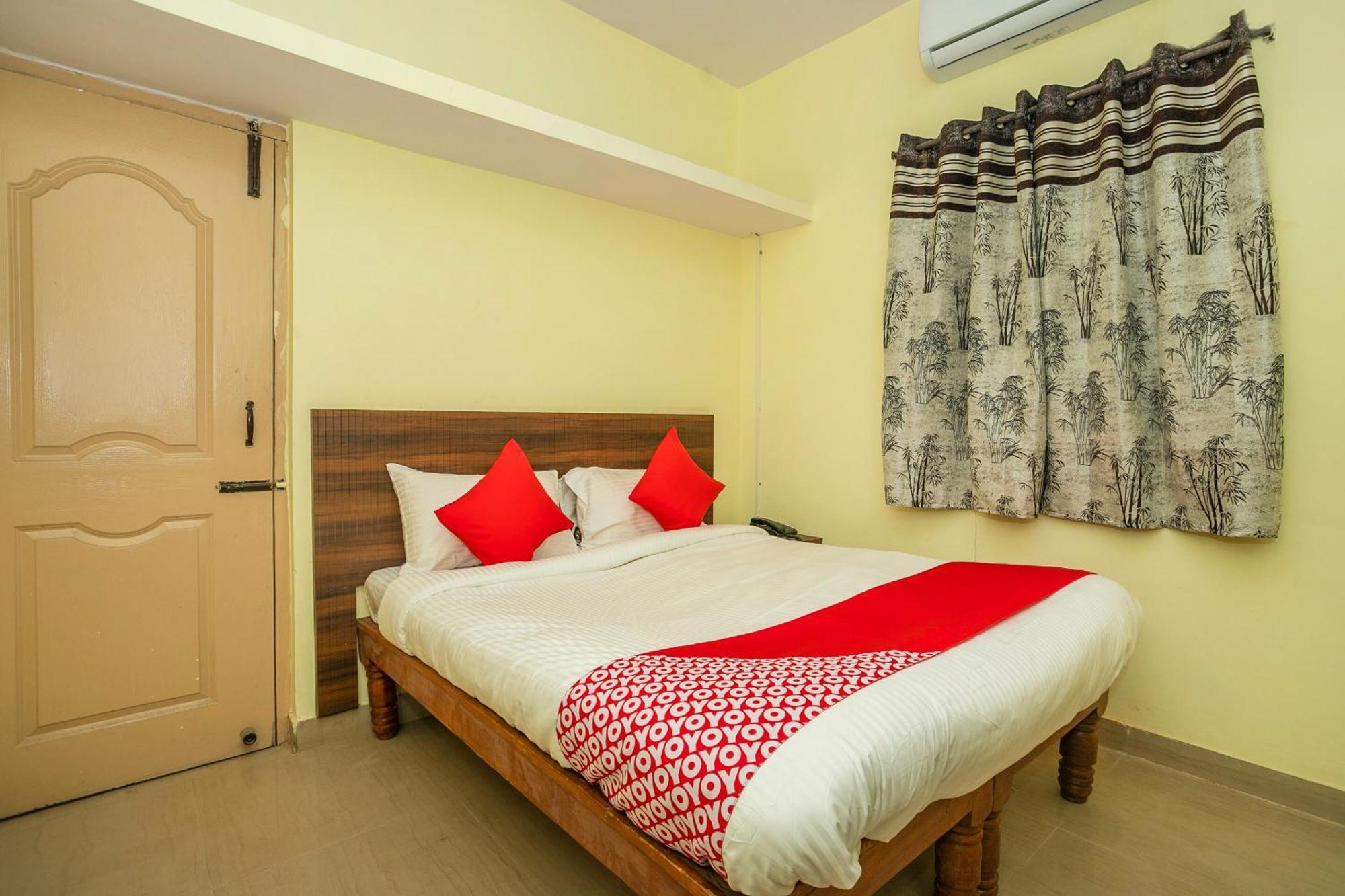 Hotel O Shree Stays Bangalore Dış mekan fotoğraf