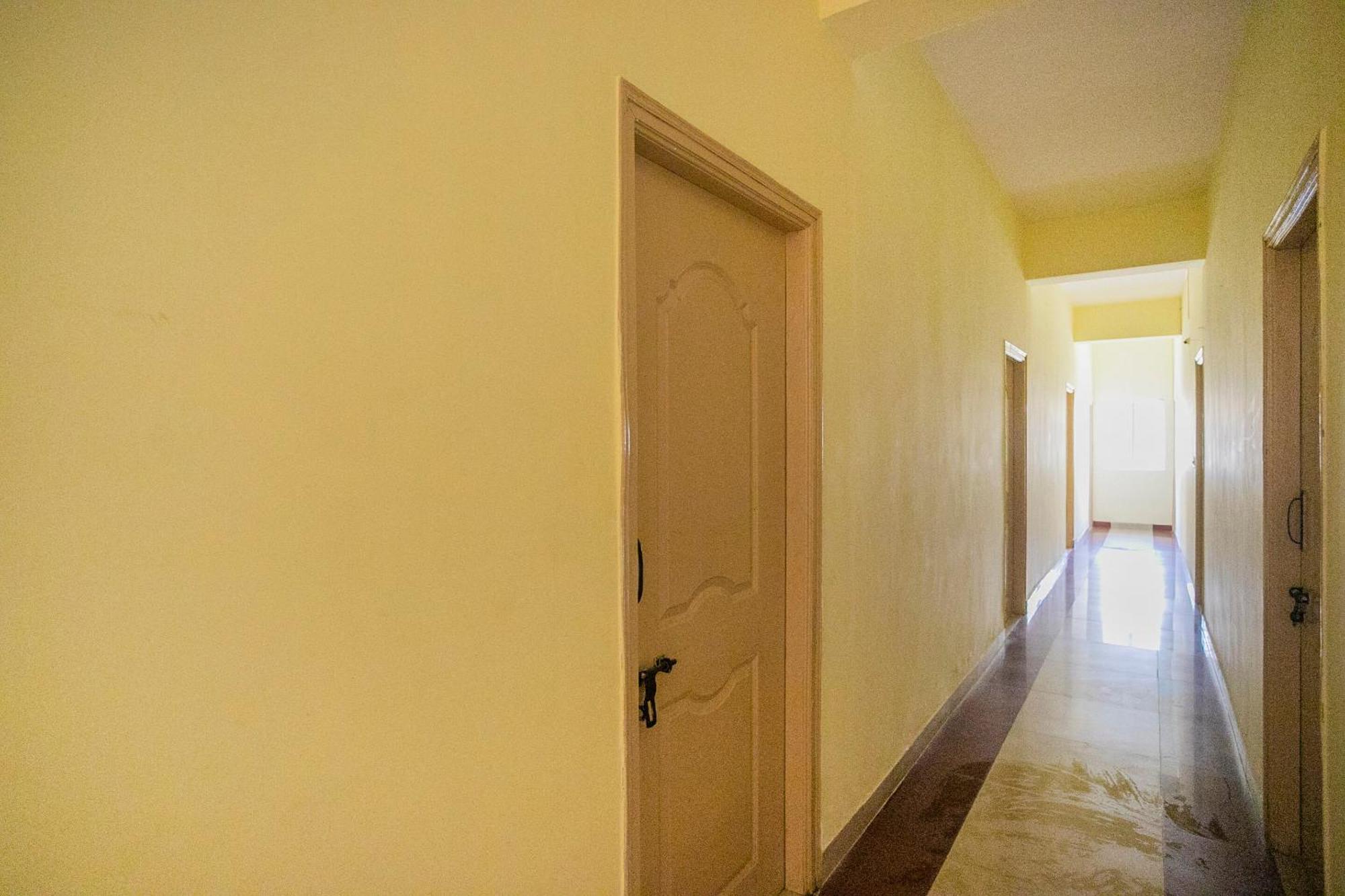 Hotel O Shree Stays Bangalore Dış mekan fotoğraf