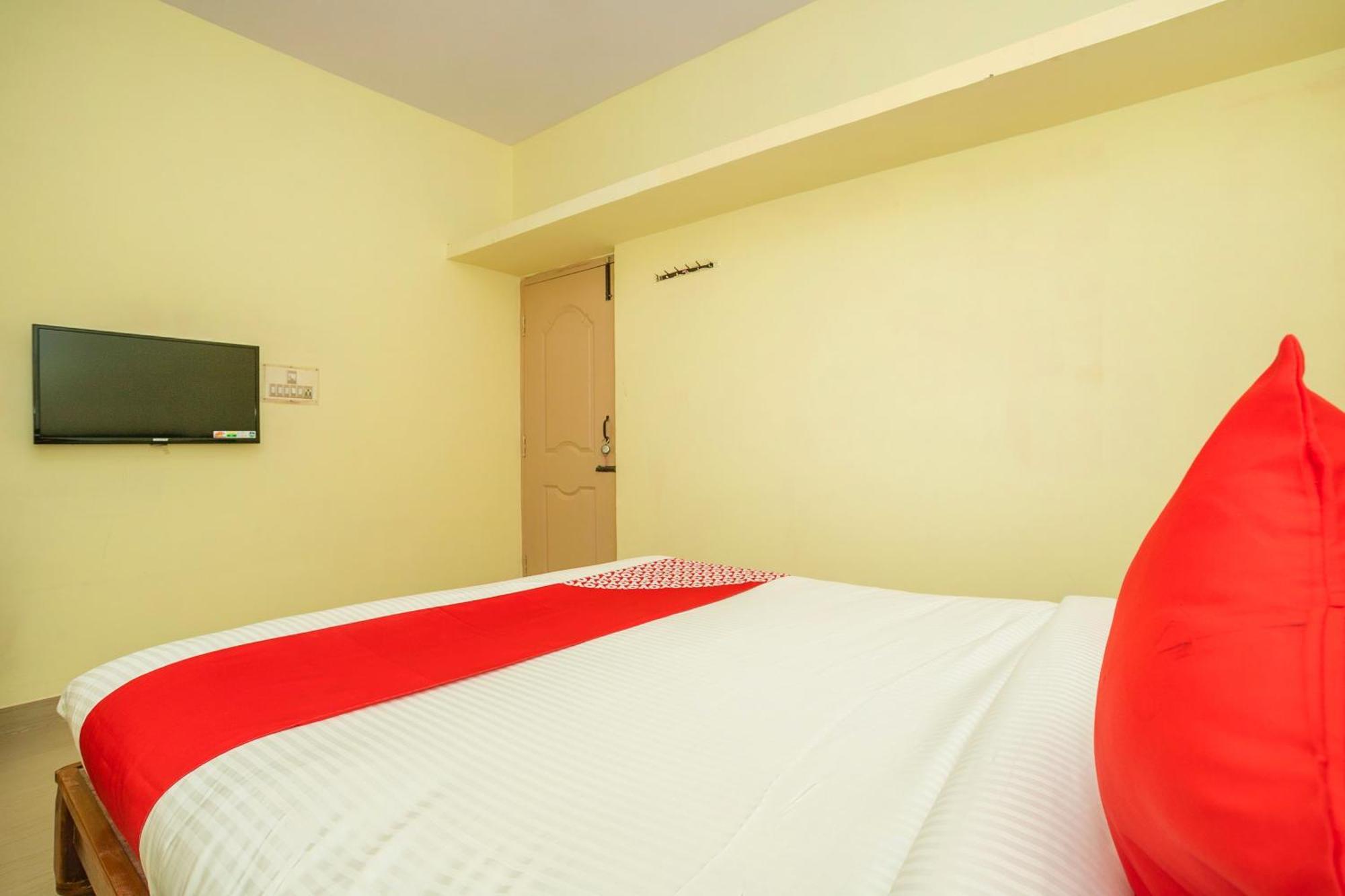 Hotel O Shree Stays Bangalore Dış mekan fotoğraf