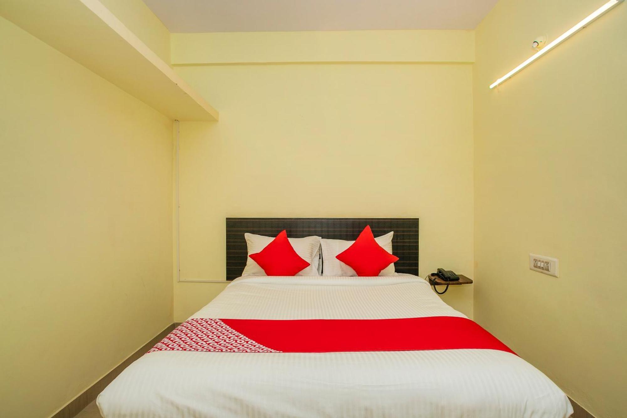 Hotel O Shree Stays Bangalore Dış mekan fotoğraf