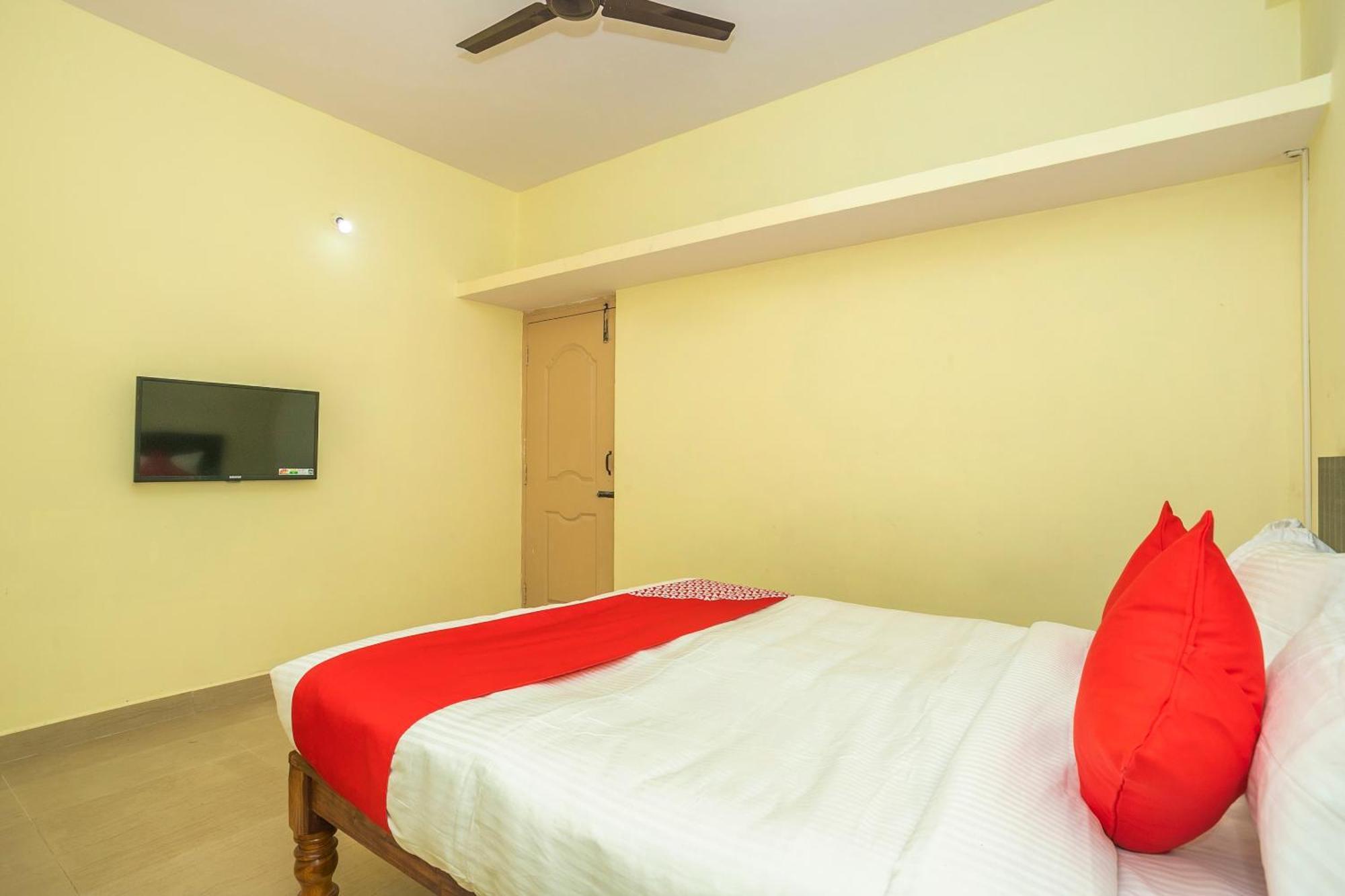 Hotel O Shree Stays Bangalore Dış mekan fotoğraf