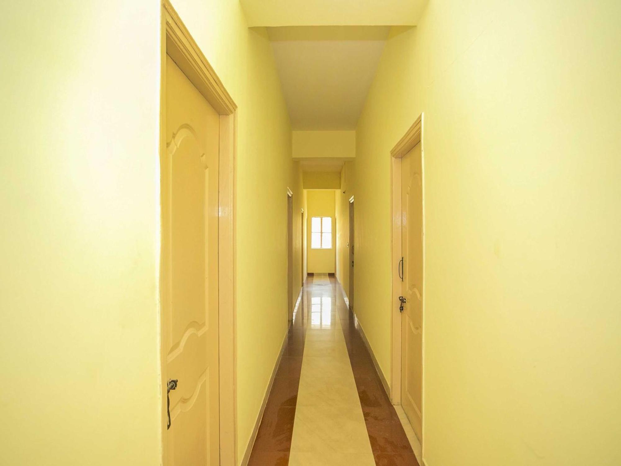 Hotel O Shree Stays Bangalore Dış mekan fotoğraf