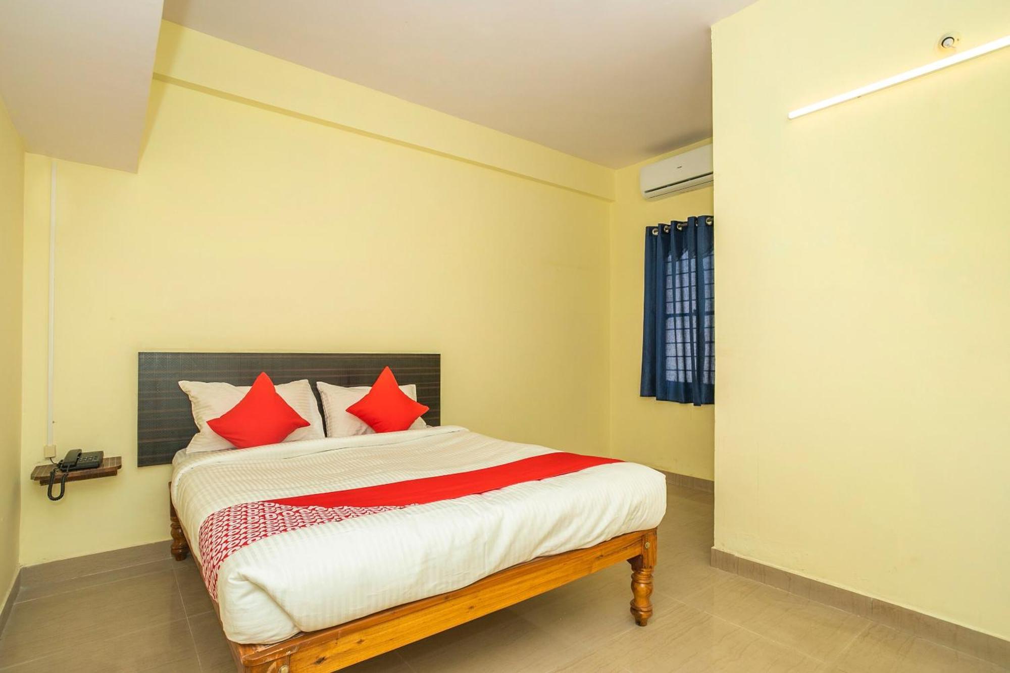 Hotel O Shree Stays Bangalore Dış mekan fotoğraf
