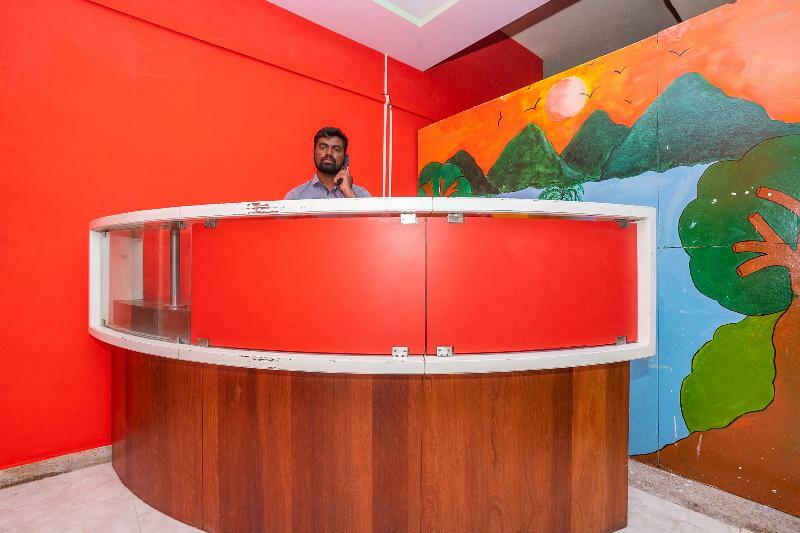 Hotel O Shree Stays Bangalore Dış mekan fotoğraf